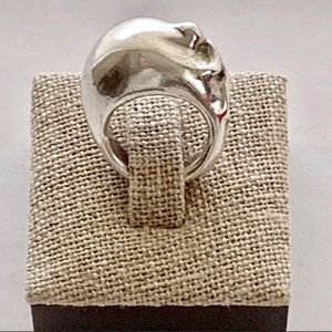 NWT!. UNO  de 50 Ring "Miley" ANI0475; Size 7.